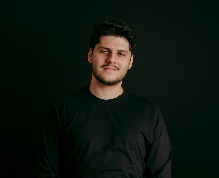 Foto profissional de Marcos Lira